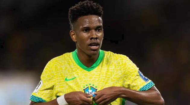 Estevao đang có phong độ tuyệt vời ở CLB lẫn ĐTQG. Estevao đang có phong độ tuyệt vời ở CLB lẫn ĐTQG.