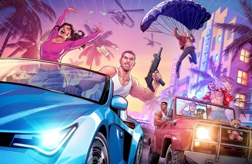 GTA 6 nhiều khả năng sẽ tiếp tục bị delay – Rockstar lại khiến game thủ lo lắng Ảnh minh họa liên quan đến tình hình phát triển GTA 6