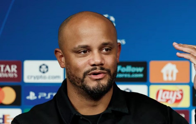 Kompany biến Bayern thành cỗ máy đáng sợ. Kompany biến Bayern thành cỗ máy đáng sợ.
