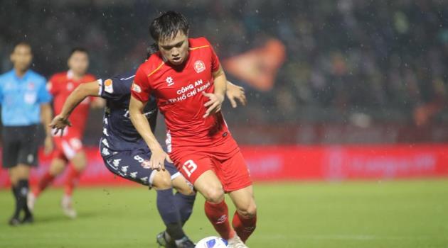 Gia Bảo lọt vào mắt xanh của HLV Kim Sang Sik.