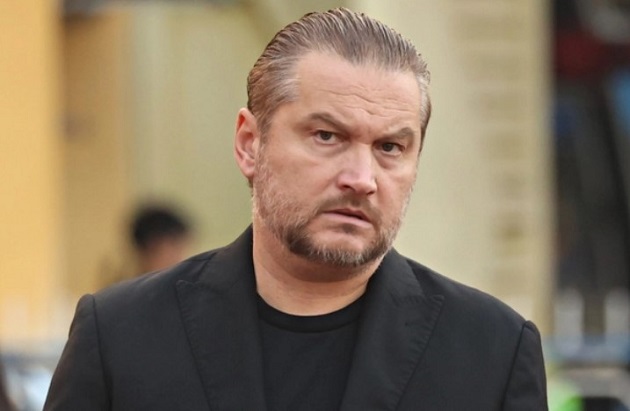 Ông Popov vẫn đang chịu khá nhiều sức ép. HLV Popov chịu nhiều sức ép