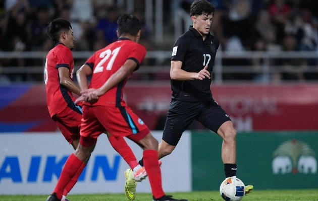 Thái Lan ổn định cùng HLV Anthony Hudson