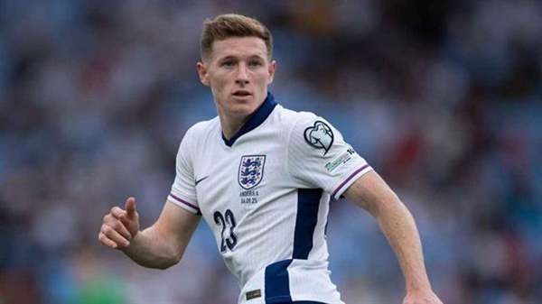 Anderson đang tiến bộ thần tốc và sẵn sàng cạnh tranh vị trí ở ĐT Anh.