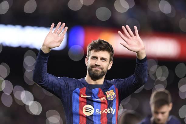 Gerard Pique được xem là một trong những trung vệ xuất sắc nhất lịch sử của Barcelona và tuyển Tây Ban Nha. Gerard Pique được xem là một trong những trung vệ xuất sắc nhất lịch sử của Barcelona và tuyển Tây Ban Nha.