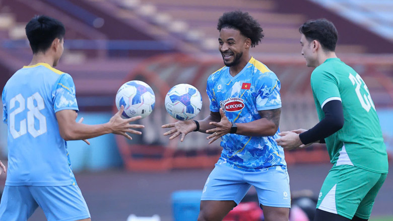 Nguyễn Xuân Son quyết tâm thi đấu trở lại