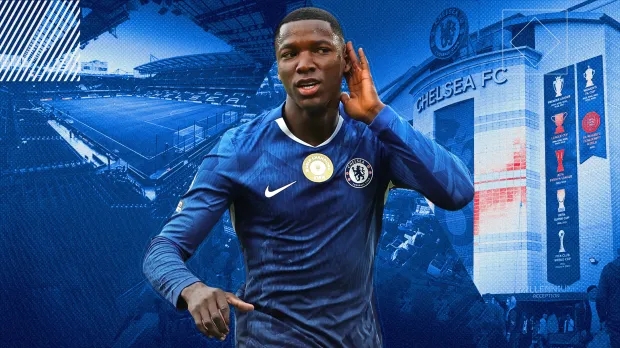 Moises Caicedo 04 Moises Caicedo thi đấu xuất sắc mùa giải này