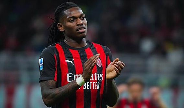 Rafael Leao có thể rời AC Milan trong tương lai. Rafael Leao có thể rời AC Milan trong tương lai.