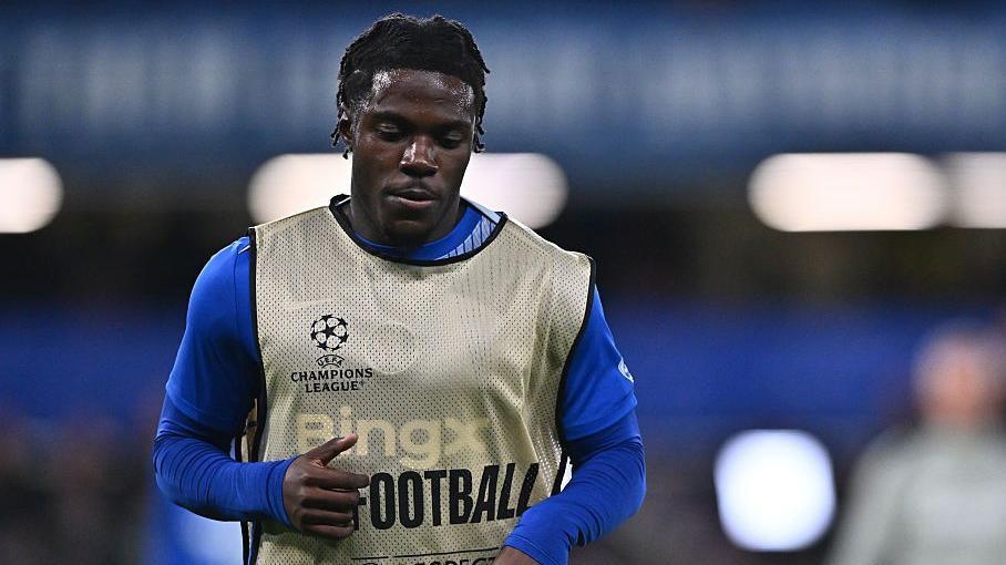 Romeo Lavia chấn thương