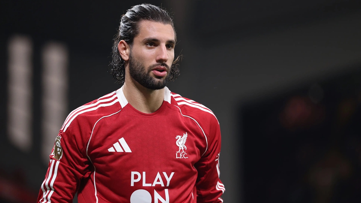 Dominik Szoboszlai 02 Dominik Szoboszlai trên sân thi đấu