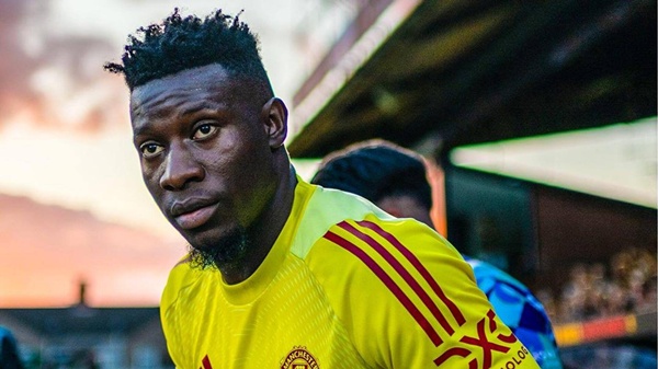 Man Utd quyết định chia tay Onana Onana rời Man Utd