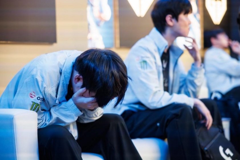 Gen.G tụt xuống vị trí thứ hai sau khi bị loại Gen.G giữ vị trí á quân LMHT thế giới