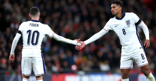 Thật đáng tiếc nếu 1 trong 2 cái tên này lỡ World Cup 2026 Thật đáng tiếc nếu 1 trong 2 cái tên này lỡ World Cup 2026