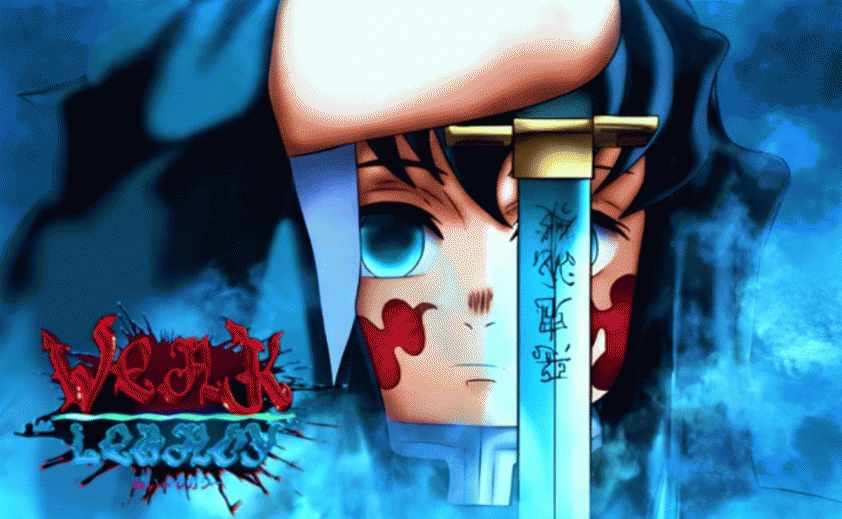 Cảnh chiến đấu trong game