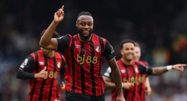 Semenyo phong độ xuất sắc