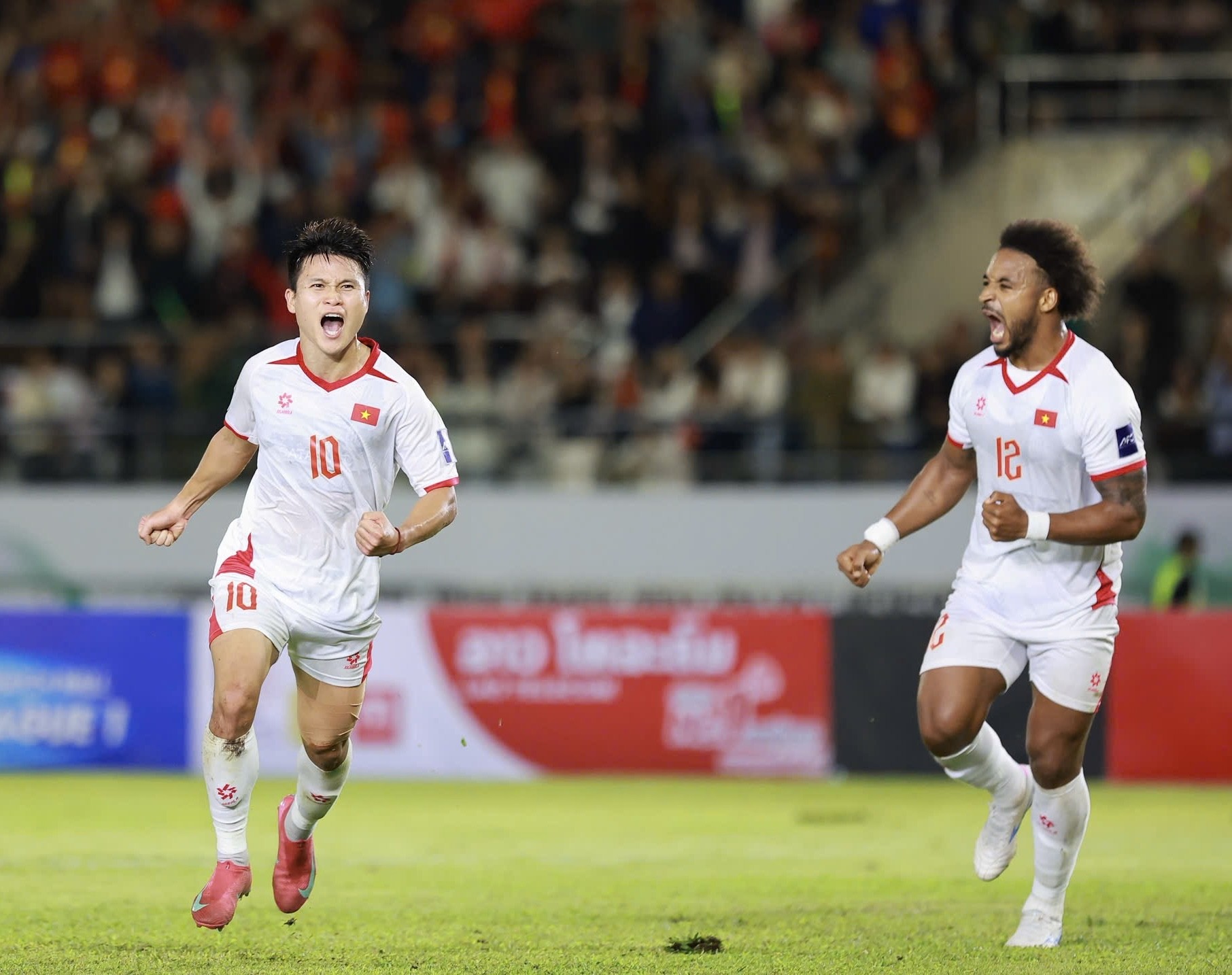 Đội tuyển Việt Nam trên bảng xếp hạng FIFA