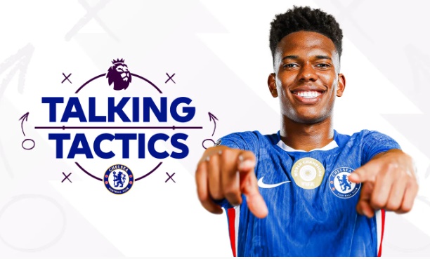 Estevao đang dần khẳng định bản thân tại Chelsea. Estevao đang dần khẳng định bản thân tại Chelsea.