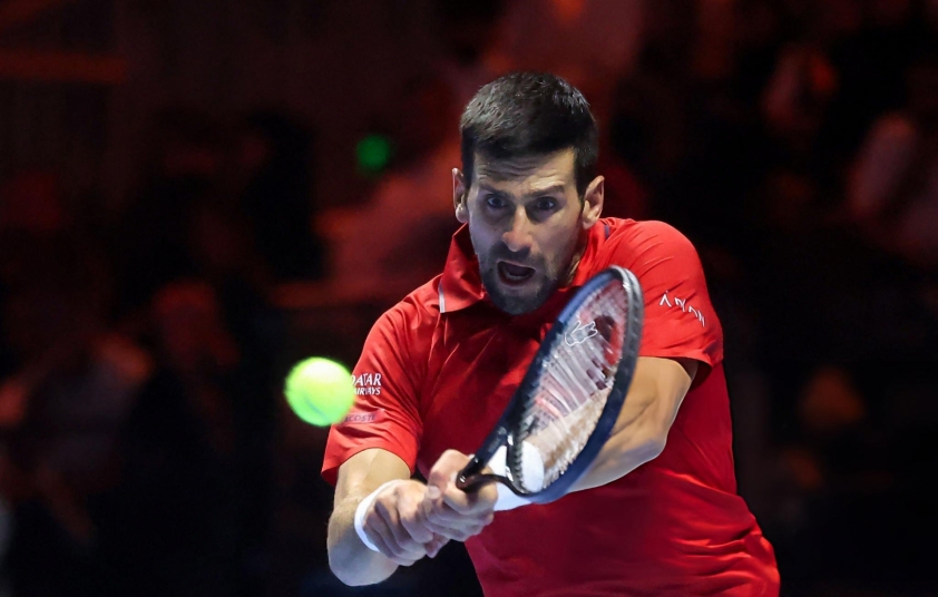 Djokovic được xác nhận dự ATP Finals 2025-734205 Djokovic được xác nhận dự ATP Finals 2025