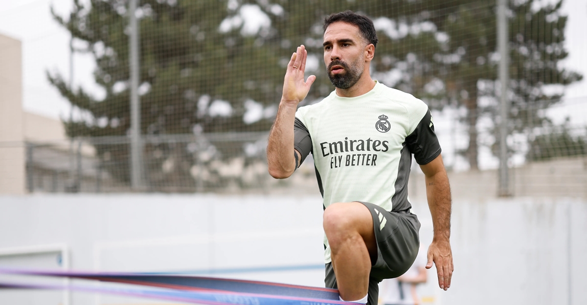 Dani Carvajal 01 Dani Carvajal 01