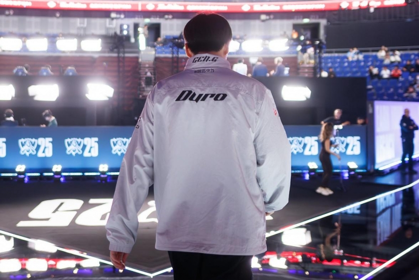 Tuyển thủ Gen.G bất đồng với BHL