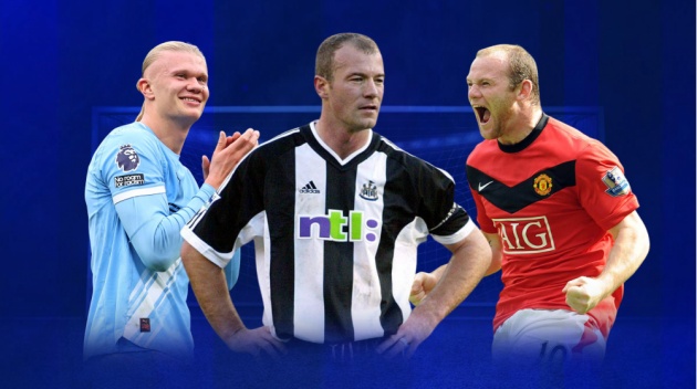 Những cầu thủ lập hat-trick nhiều nhất giải đấu.