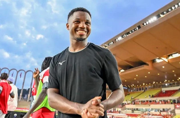 Fati - ngôi sao Monaco