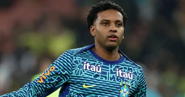 Huyền thoại Gilberto Silva khuyên Arsenal theo đuổi Rodrygo Huyền thoại Gilberto Silva khuyên Arsenal theo đuổi Rodrygo