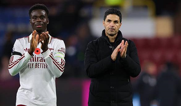 Mikel Arteta vẫn chưa gia hạn hợp đồng với Arsenal.