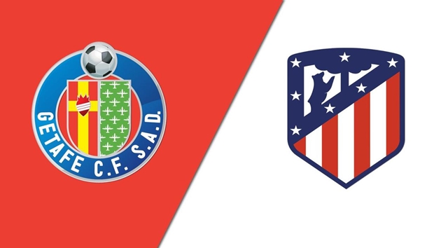 Getafe vs Atletico tại sân nhà Coliseum