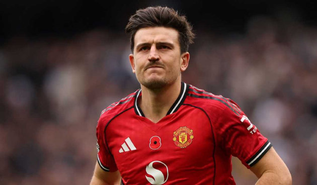 Paul Parker nói về tương lai của Harry Maguire