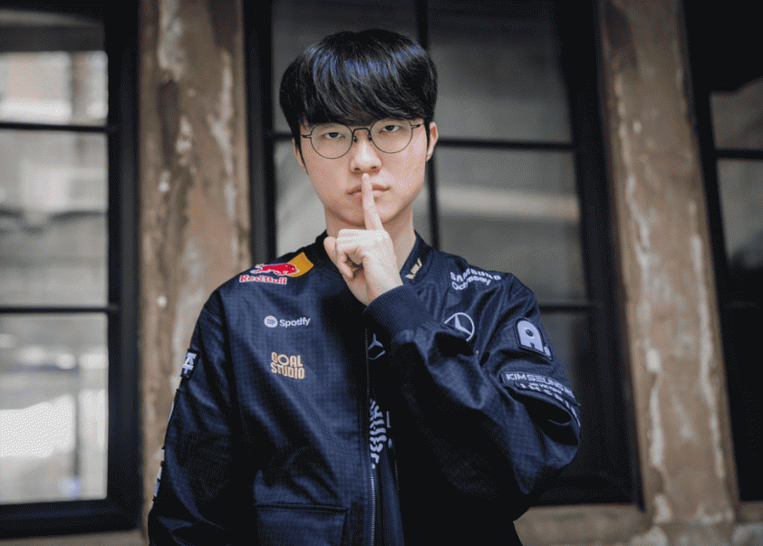 Lịch sử Đại Chiến Viễn Thông Trận đấu giữa T1 và KT tại CKTG 2025