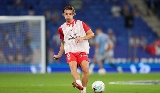 Man Utd tiết kiệm chi phí với Gallagher