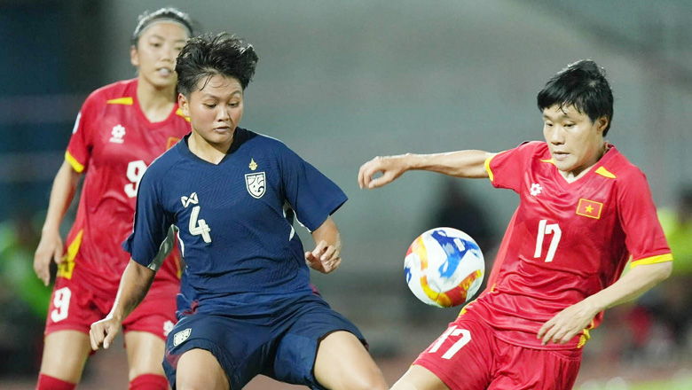 ESPN: Tuyển nữ Việt Nam mạnh nhất ASEAN Cup 2025, nhưng cũng chịu áp lực lớn nhất - Ảnh 1 ĐT nữ Việt Nam chịu áp lực sân nhà