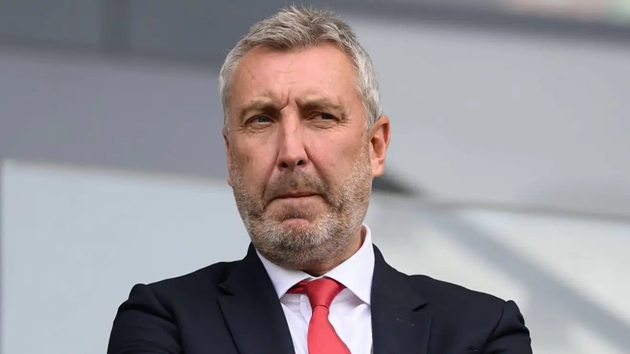 Jason Wilcox giúp MU đạt được thỏa thuận với Tino Livramento Jason Wilcox giúp MU đạt được thỏa thuậ với