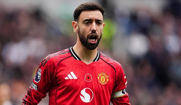 Bruno Fernandes dẫn đầu Ngoại hạng Anh ở khoản tạo ra cơ hội cho đồng đội.