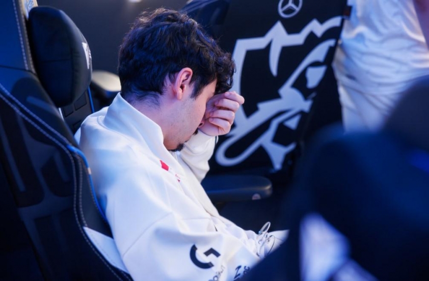 Thực tế trận đấu chính thức và đấu tập của G2 Khoảnh khắc thi đấu chính thức của G2 tại CKTG