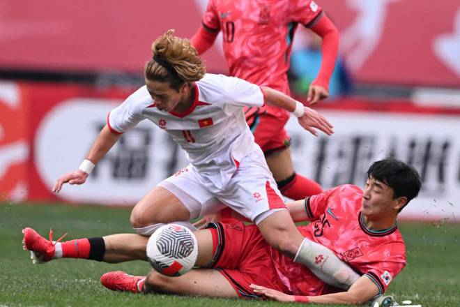 Viktor Lê chắc chắn vắng bóng trận ra quân của U23 Việt Nam tại Panda Cup 2025.