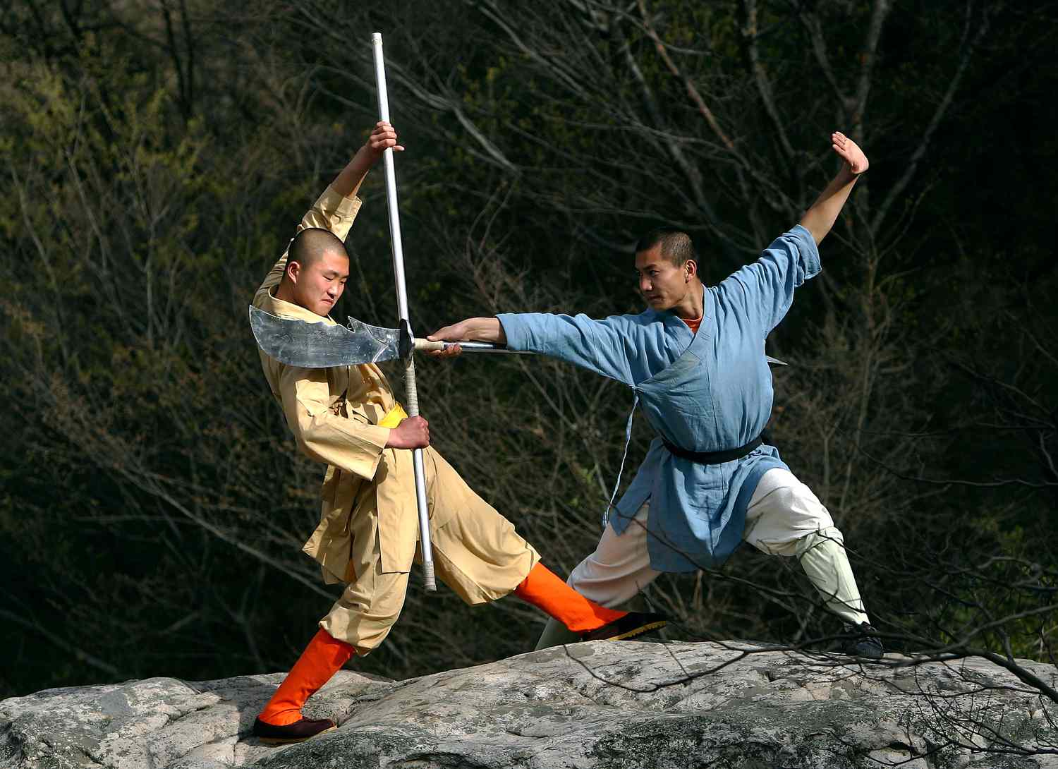 kung fu