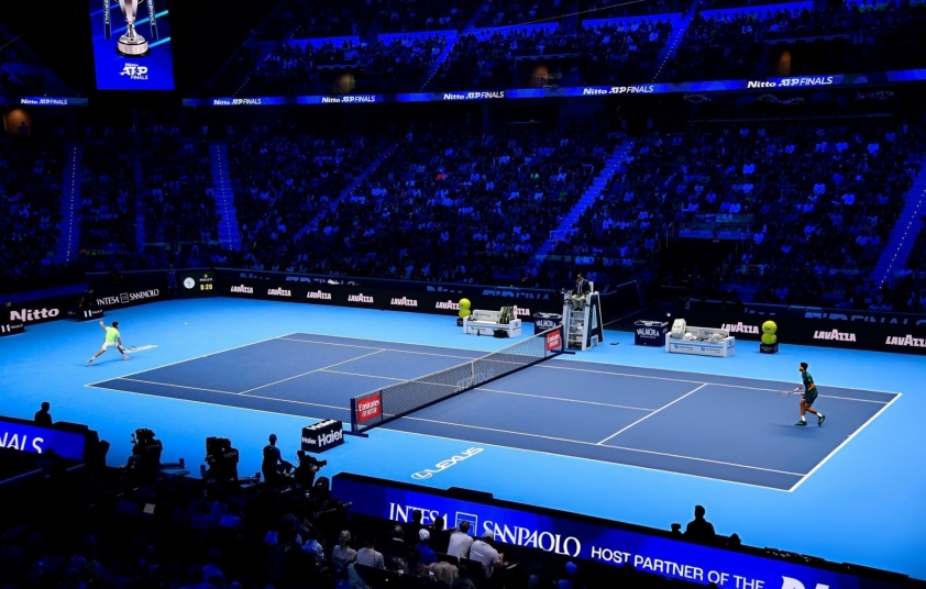 Hai cổ động viên qua đời ở ATP Finals 2025