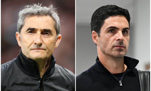 HLV Ernesto Valverde cảnh báo lợi thế từ Zubimendi và Merino