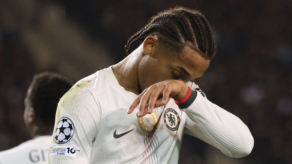 Joao Pedro gây thất vọng