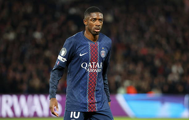 Dembele tái phát chấn thương