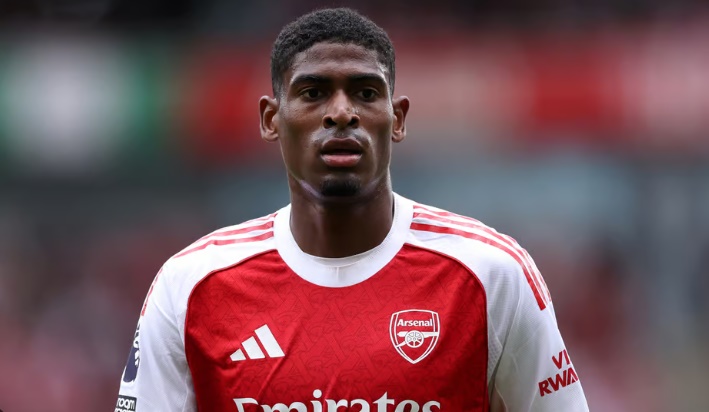 Mosquera là lựa chọn thay thế tiềm năng cho Gabriel