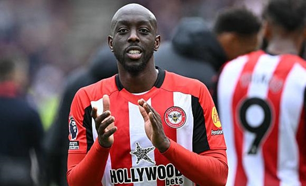 Yoane Wissa thất vọng tại Newcastle