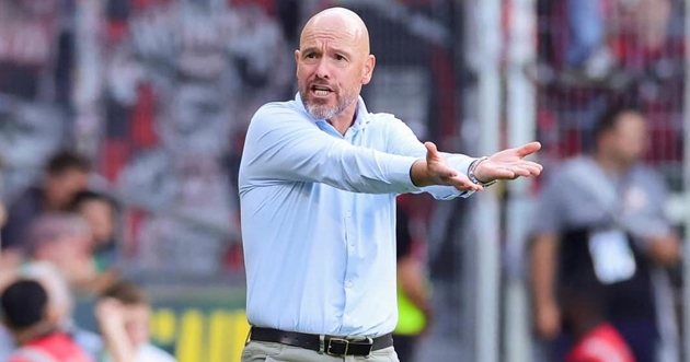 Erik ten Hag từ chối trở lại dẫn dắt Ajax