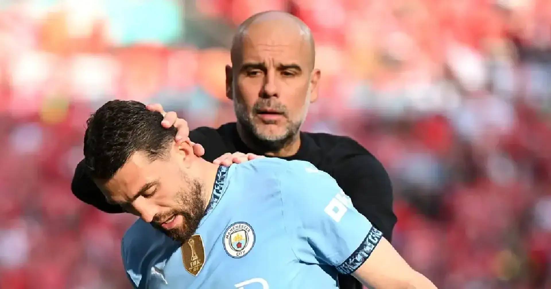 Pep Guardiola cập nhật tình hình Kovacic Pep Guardiola phát biểu về Kovacic