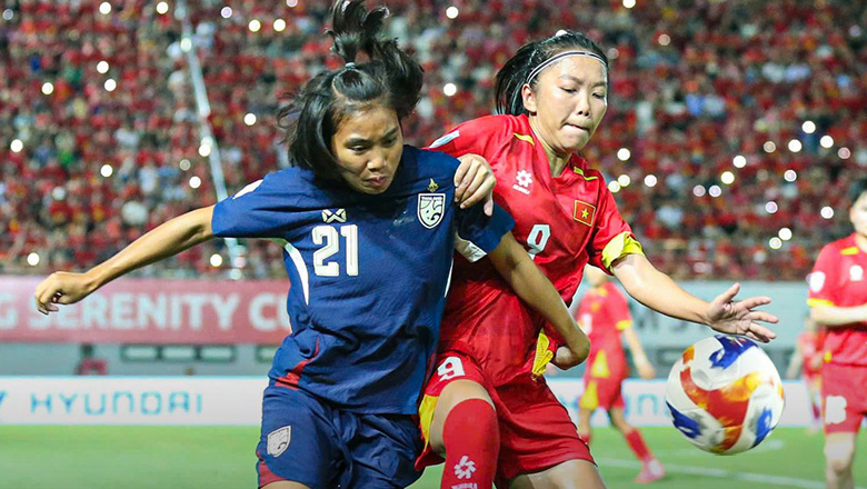 HLV Mai Đức Chung: Tôi không có gì chê trách về chiến thắng của tuyển nữ Việt Nam - Ảnh 1 HLV Mai Đức Chung: Tôi không có gì chê trách về chiến thắng của tuyển nữ Việt Nam