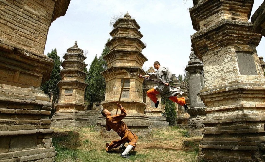 Thiền - Võ, yếu chỉ giúp Thiếu Lâm Tự trường tồn bất diệt - Ảnh 2. Võ công Thiếu Lâm đời đời được tôn xưng có lý do