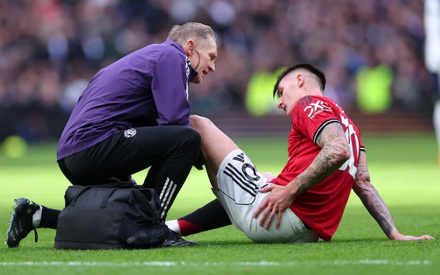 Benjamin Sesko đang thi đấu