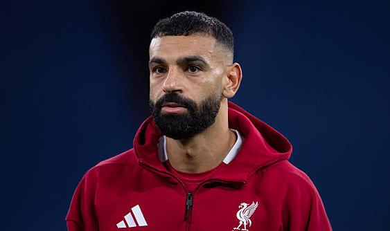 Mohamed Salah không còn giữ được phong độ ấn tượng mùa này.