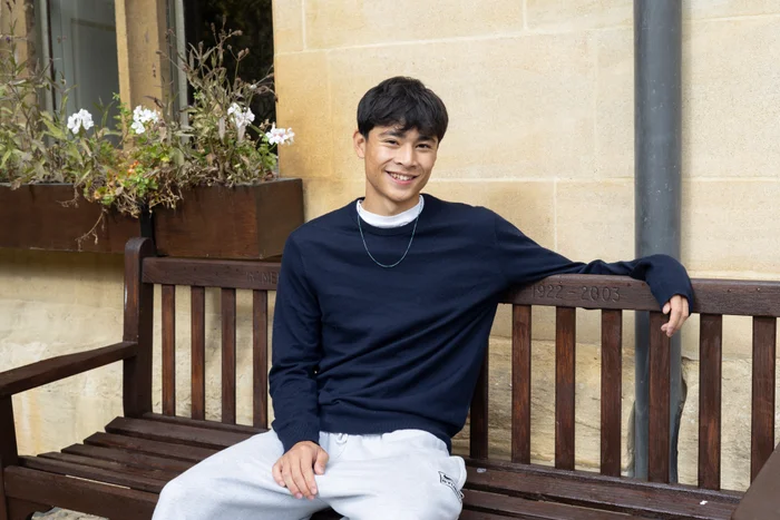 Quyết định của Han Willhoft-King đem lại an toàn lâu dài Quyết định của Han Willhoft-King đem lại cho anh sự an toàn trong tương lai dài hạn